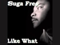 Suga Free- Like What