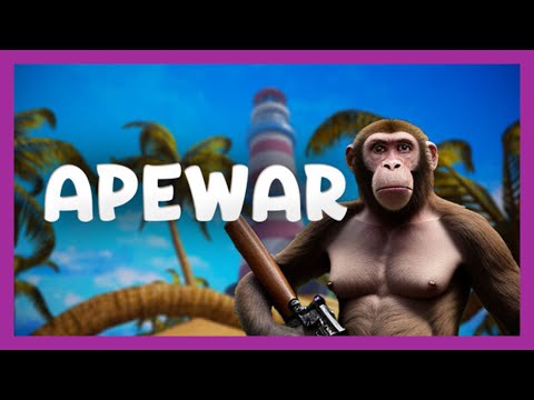 We Played "APEWAR"