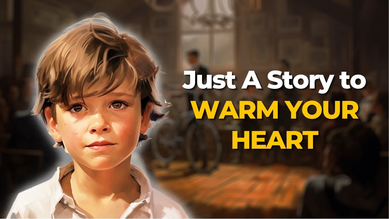 The Boy and His Dream Bike | Heartwarming Stories