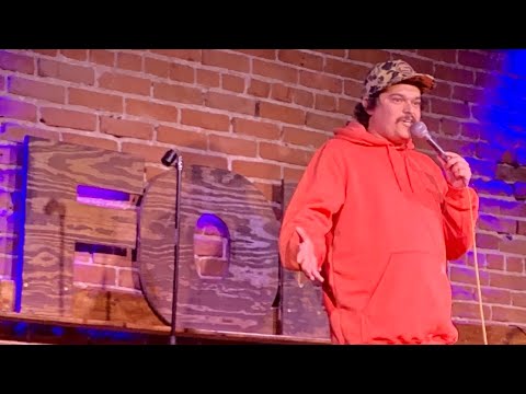 Live at The Comedy Fort 