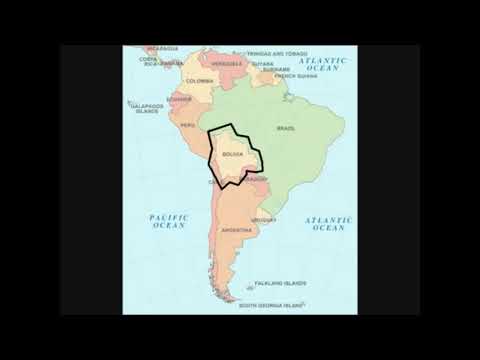 Rock the Countries South America 2 hours