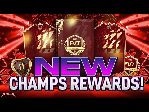 FIFA 23 My Rank 5 INSANE Premier League TOTS FUT Champs Rewards!