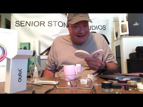 KANDYPENS OURA E- RIG - UNBOXING AND FIRST IMPRESSIONS - VERY IMPRESSIVE COMPONENTS AND PACKAGING!