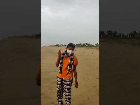 Don't worry beach happy💃 | Morning Positive vibes |Sholinganallur |Tale Park |#shorts