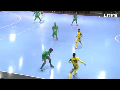 Paradas Asier Llamas Osasuna Magna - Jaén Paraíso Interior. J23, 1Div. LNFS