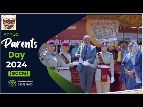 Annual Parents Day 2024 (GCCM)