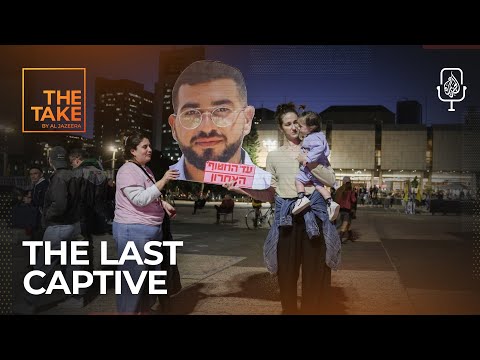 Inside Gaza after Israel’s last captive is found | The Take