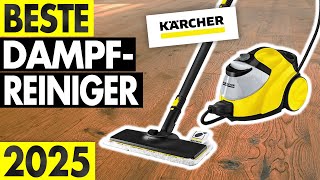 Beste KÄRCHER DAMPFREINIGER im Vergleich (2025) ► Kaufe KEINEN bevor du das siehst!