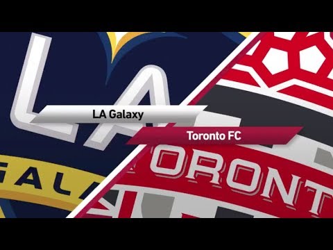 Match Highlights: Toronto FC at LA Galaxy - September 16, 2017