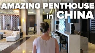 Amazing Penthouse in CHINA!!!