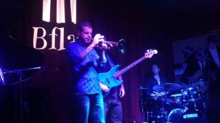 Fabrizio Bosso magic trumpet solo