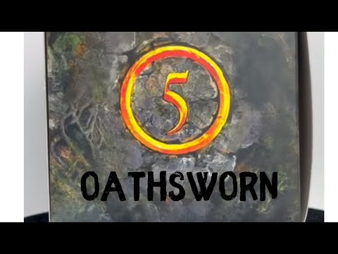 Episode 7: How to Paint Mystery Box 5 from Oathsworn