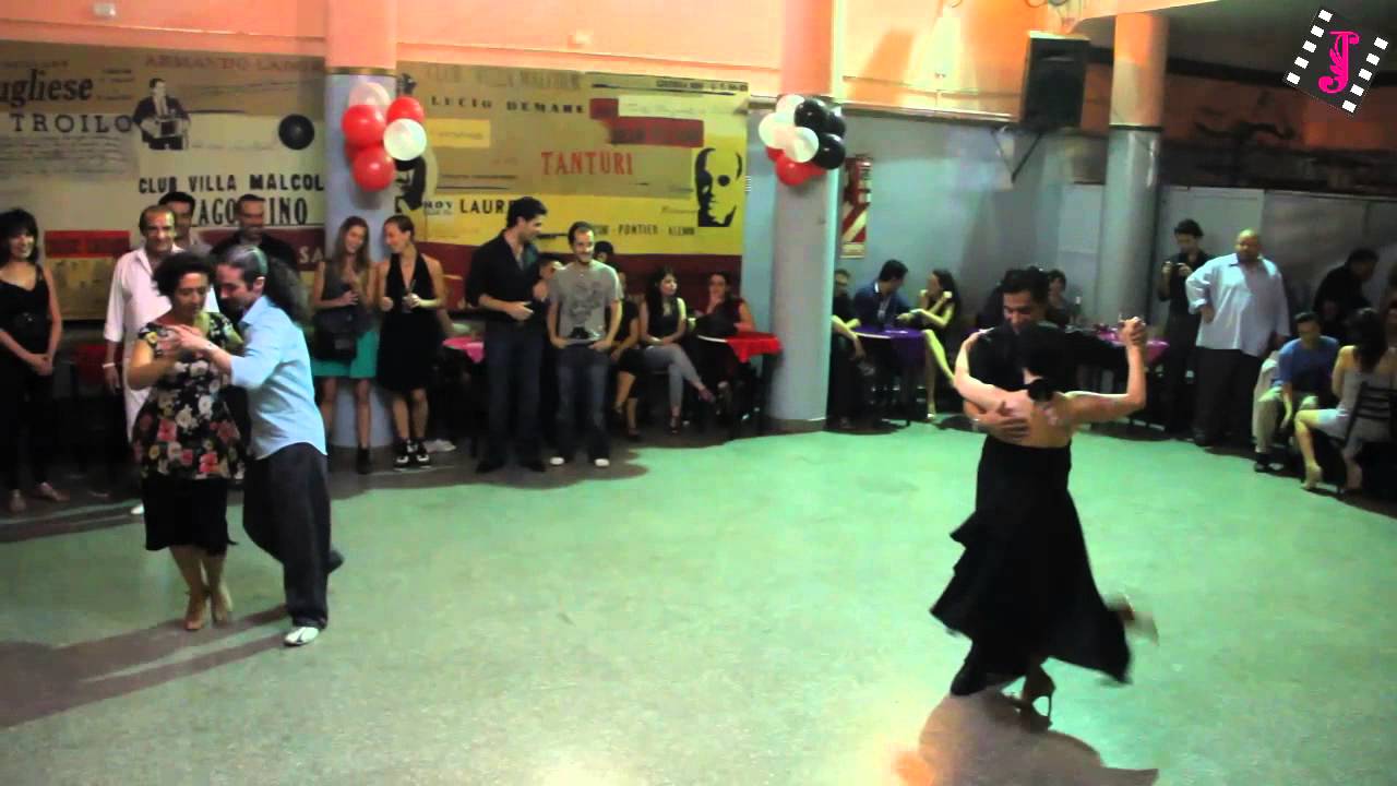 VALS CELEBRACION DEL 25 ANIVERSARIO DE GUILLERMINA QUIROGA Y EL CUMPLEAÑOS DE JORGE FRIAS