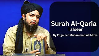 Download lagu Surah Al-Qaria Tafseer ||By Engineer Muhammad Ali Mirza|| mp3