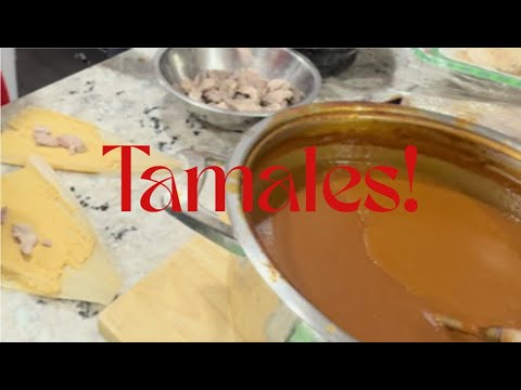 Perfect Tamale Recipe