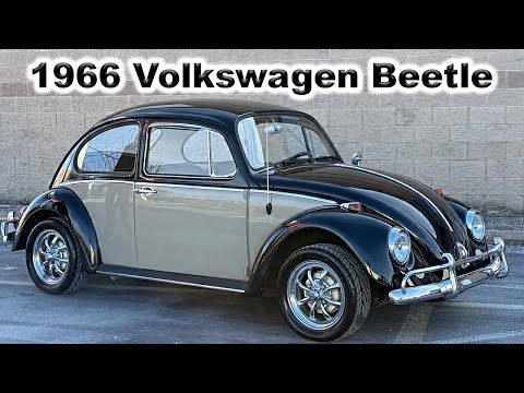 1966 Volkswagen Beetle (CC-1925388) for sale in Alsip, Illinois