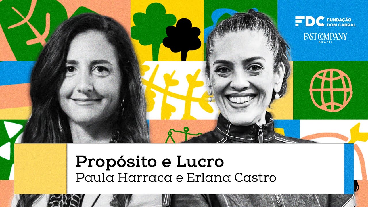 ESG Na Sala do Conselho - Erlana Castro e Paula Harraca | FDC
