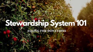 Church Development Training: How to Ask for Donations