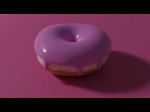 My 1st 365 days of Blender 3d