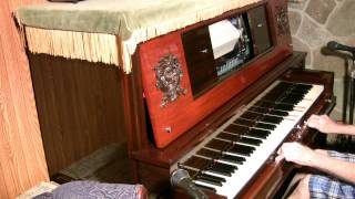 Thoroughbred Rag (Lamb) Ampico Lexington 88n