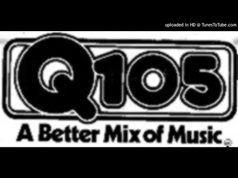 WRBQ Q105 Tampa - July 1991 Johnny D.