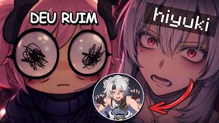 GASTEI TUDO na HIYUKI ⭐| PRIMEIRAS IMPRESSÕES  na GAMEPLAY - Wuthering Waves