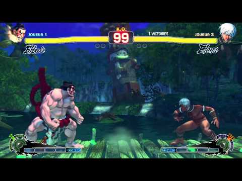 Rank#1 15/11/14 - USF4 - Finale Winner - GxC Mitsu (HO) vs Linkexelo (EL)