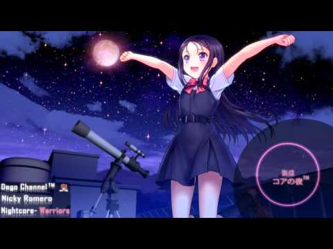 Nightcore - Warriors