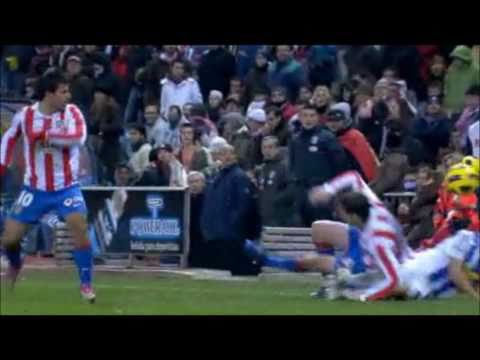 Atelthico Madrid vs Espanyol Barcelona [2-3]