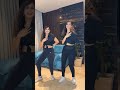 VJ Bhavana Balakrishnan And Samyutha Dance Fun Viral Viralvideo