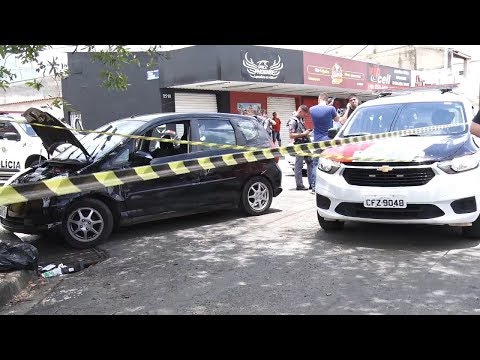 PM morre alvejado por fuzil durante troca de tiros em Piracicaba
