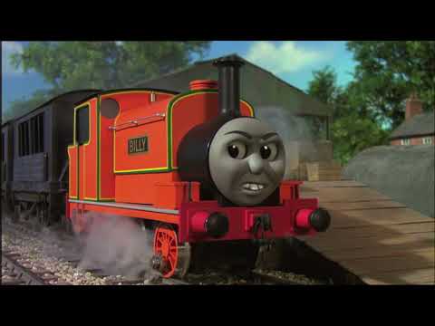 Thomas/Cars 2 Parody 6