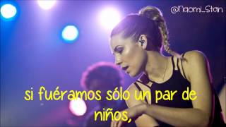 Skylar Grey - Shit, Man! ft. Angel Haze (Lyrics - Subtitulos en español)