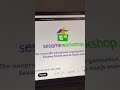 Sesame Workshop Logo 2006