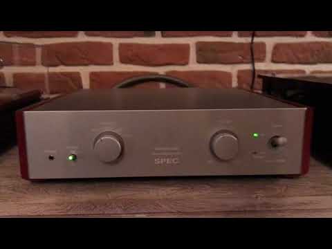 Spec SPEC rsa-717ex + Klipsch La Scala II -  Patricia Barber Nardis