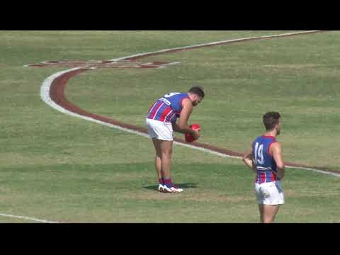2017 QAFL Reserves Grand Final Q4