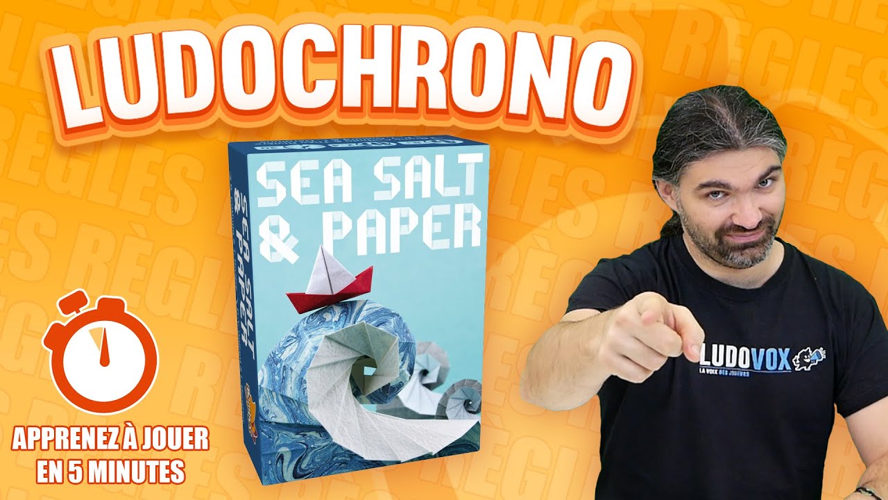 Règles de Sea Salt & Paper
