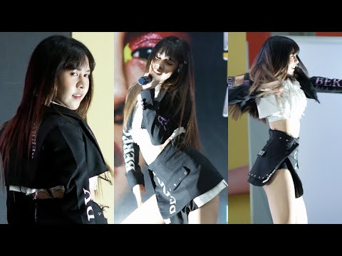 [4K] Chermild Berry Berry - BITE ME @ BANGKOK BEAUTY SHOW - Fancam - 16.12.2022