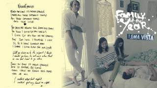 Family of the Year - Never Enough [Official HD Audio]