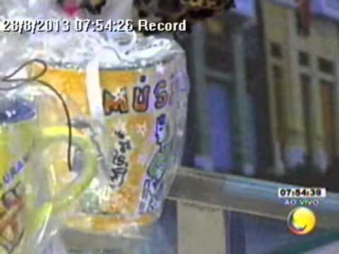 MULHER DEMAIS - 28/08/2013 - Artesanato Sorana com Fernanda Albuquerque