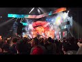 AEW Worlds End Opening Pyro