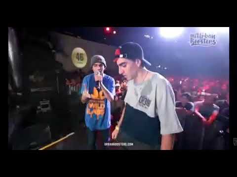 Llegó tu hora Minutazo de Drose vs Acertijo FMS Chile jornada 2