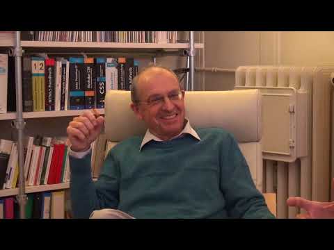 Im Gespäch über den Teufel