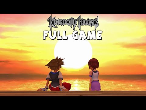 Kingdom Hearts: Final Mix - FULL GAME - 60FPS - No Commentary