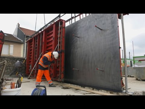 Poured Earth BONUS – Formwork