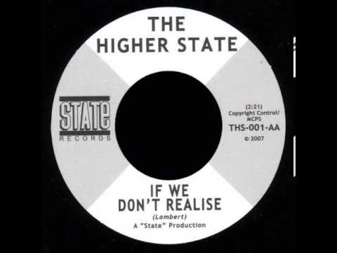 The Higher State - If We Don't Realise