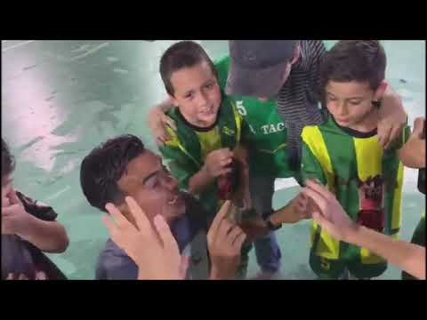 My Movie EL TACHO TETRACAMPEONES CAT 2009 CAMPEONES DE CAMPEONES AFI 2019