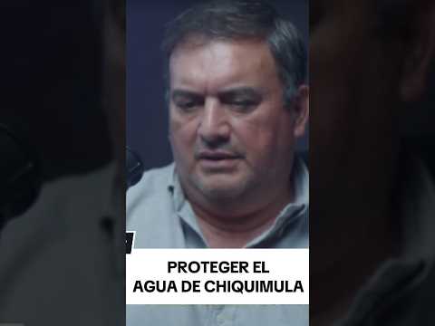 Qué estamos haciendo para proteger el agua de Chiquimula? 💧  #conscientepodcast #chiquimula #podcast