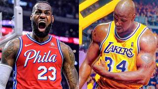 NBA "Going Beastmode 💪" MOMENTS