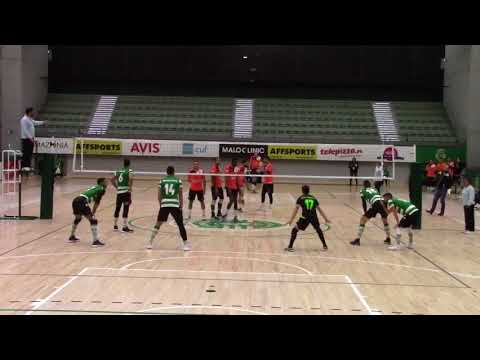 CNV 23ª Jornada - Sporting CP x GC Castêlo da Maia